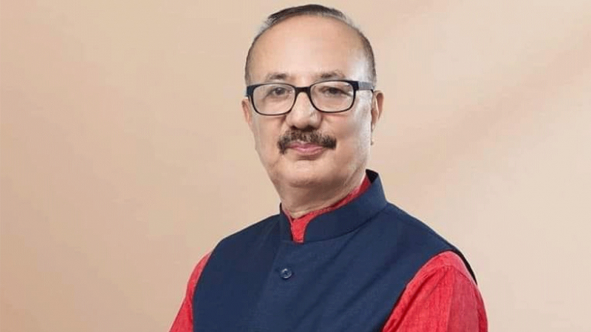 ‘कांग्रेस एक साताभित्र सरकारमा सहभागी हुन्छ’